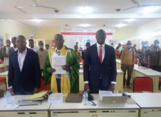 Libre circulation dans les espaces communautaires en Afrique : Dr Arnaud Djinkmbaye Nangmbatnan évalue l’effectivité