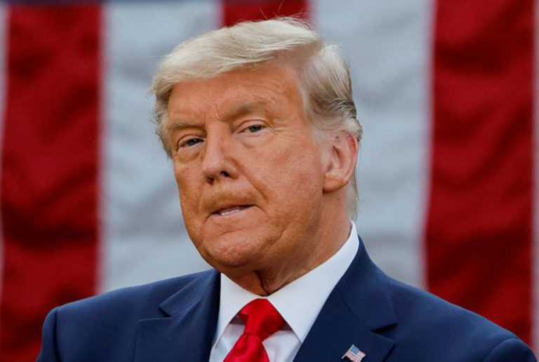 La folie Trump