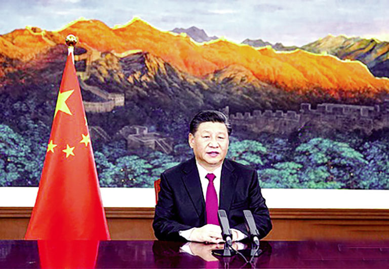 Gouvernance mondiale: Xi Jinping appelle à entretenir « le flambeau du multilatéralisme »