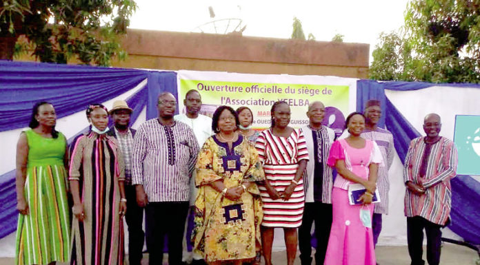 Valorisation du coton burkinabè: Association Yeelba se dote d’un siège à Ouagadougou