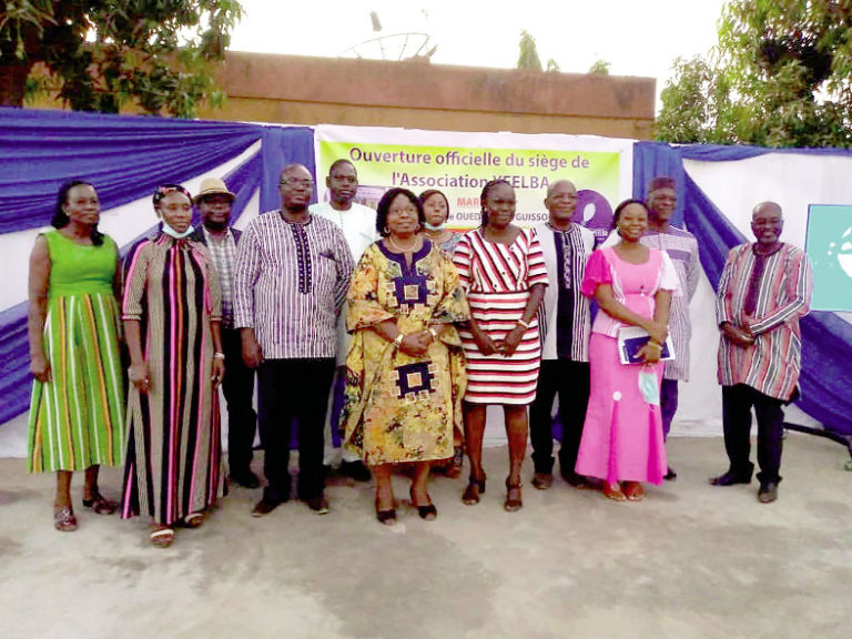 Valorisation du coton burkinabè: Association Yeelba se dote d’un siège à Ouagadougou