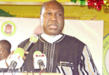 Entrée de l’UPC au gouvernement : « Une décision souveraine », selon Zéphirin Diabré