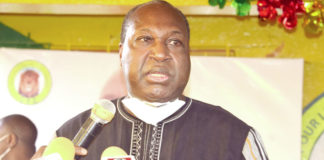 Entrée de l’UPC au gouvernement : « Une décision souveraine », selon Zéphirin Diabré