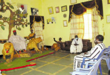 Réconciliation nationale: Zéphirin Diabré « consulte » le Moogho Naaba