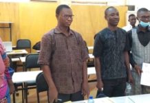 Soutenance : Joël Zabsonré démontre les failles des applications de transfert d’argent