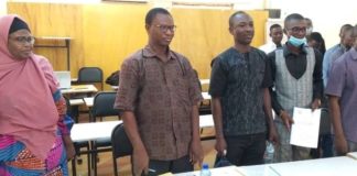 Soutenance : Joël Zabsonré démontre les failles des applications de transfert d’argent