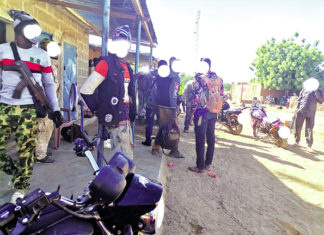 Lutte contre le terrorisme au Nord : les volontaires, ces « héros » en première ligne