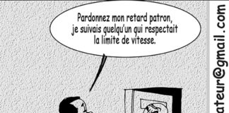 Sourire du 5-02-2021