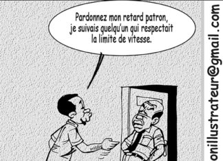 Sourire du 5-02-2021