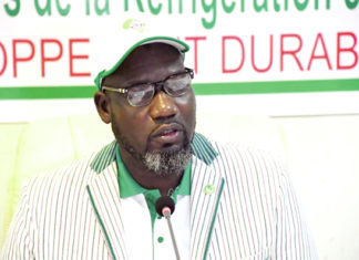 Madi Sakandé, expert-consultant des Nations unies : « L’Union africaine doit faire du secteur du froid une priorité»