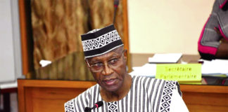 Déclaration de politique générale : la feuille de route du gouvernement Dabiré II