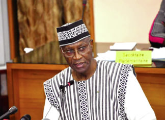 Déclaration de politique générale : la feuille de route du gouvernement Dabiré II