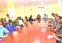 Agence nationale d’appui aux collectivités territoriales : Le ministre Clément Sawadogo au contact du personnel