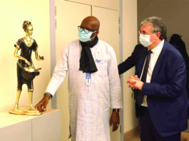 Séjour du président du Faso en Belgique : tête-à-tête entre Roch Marc Christian Kaboré et le ministre-Président de la Fédération de Wallonie-Bruxelles