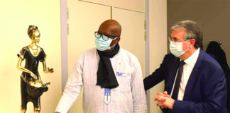 Séjour du président du Faso en Belgique : tête-à-tête entre Roch Marc Christian Kaboré et le ministre-Président de la Fédération de Wallonie-Bruxelles