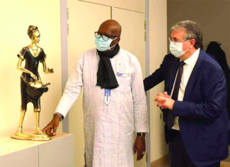 Séjour du président du Faso en Belgique : tête-à-tête entre Roch Marc Christian Kaboré et le ministre-Président de la Fédération de Wallonie-Bruxelles