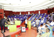 Assemblée nationale : les membres du bureau élus