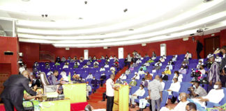 Assemblée nationale : les membres du bureau élus