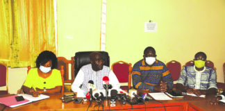 « Blocage » des enseignants à temps plein au concours du CAMES : le ministère contredit la F-SYNTER