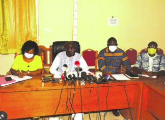 « Blocage » des enseignants à temps plein au concours du CAMES : le ministère contredit la F-SYNTER