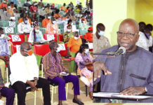 Arrestation de cadres du MPP : « Le parti ne défendra pas quelqu’un qui a trempé les moustaches », Simon Compaoré