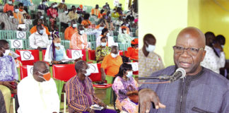 Arrestation de cadres du MPP : « Le parti ne défendra pas quelqu’un qui a trempé les moustaches », Simon Compaoré