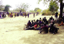 Braquage sur un site d’or à Gaoua : au moins 8 morts