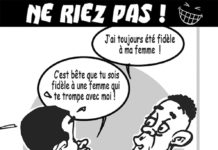 Sourire du 15-02-2021