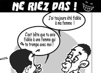 Sourire du 15-02-2021