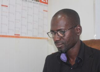 Daouda Savadogo, responsable secourisme de la Croix-Rouge :« Nous avons formé 180 membres des communautés vulnérables »