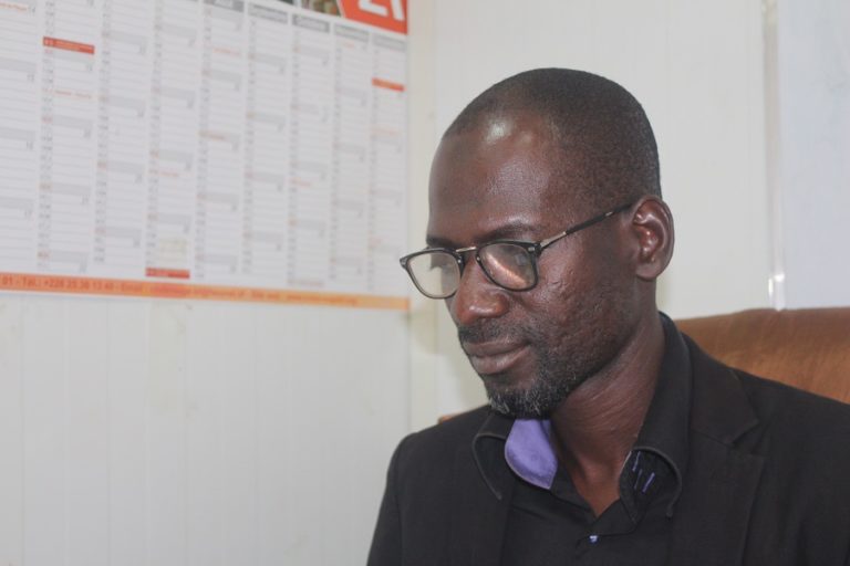 Daouda Savadogo, responsable secourisme de la Croix-Rouge :« Nous avons formé 180 membres des communautés vulnérables »