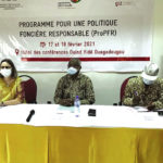 Sécurisation foncière : un programme pour promouvoir une politique responsable