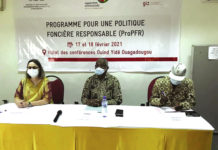 Sécurisation foncière : un programme pour promouvoir une politique responsable