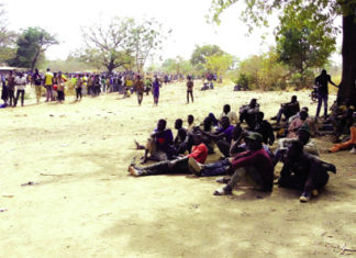 Braquage sur un site d’or à Gaoua : au moins 8 morts