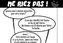 Sourire du 18-02-2021