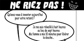 Sourire du 18-02-2021