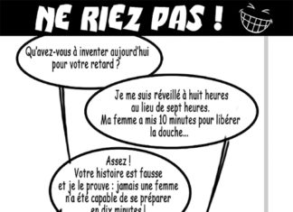 Sourire du 18-02-2021