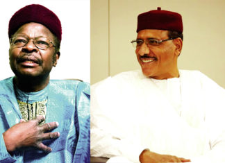 Second tour de la présidentielle nigérienne : duel entre un philosophe et un scientifique