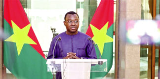 Production de médicaments : une usine en vue à Kokologho