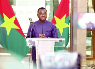 Production de médicaments : une usine en vue à Kokologho