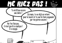 Sourire du 23-02-2021