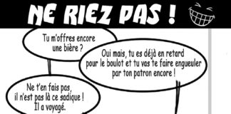 Sourire du 23-02-2021