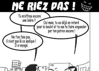 Sourire du 23-02-2021