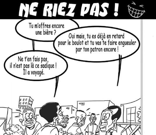 Sourire du 23-02-2021