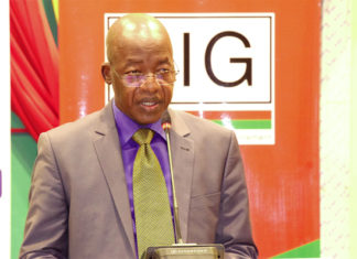 Second compact : « Nous sommes sur une bonne trajectoire », le coordonnateur Samuel Kaboré