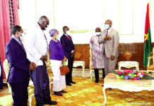 Promotion des valeurs de la maison de l’Entreprise : le Premier ministre sollicité