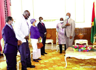 Promotion des valeurs de la maison de l’Entreprise : le Premier ministre sollicité