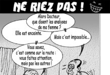 Sourire du 26-02-2021