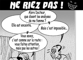 Sourire du 26-02-2021