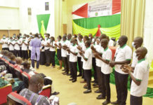 Internes des hôpitaux : 40 étudiants, prêts à servir